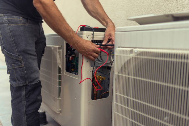 Best Central air repair  in Vicksburg, MS